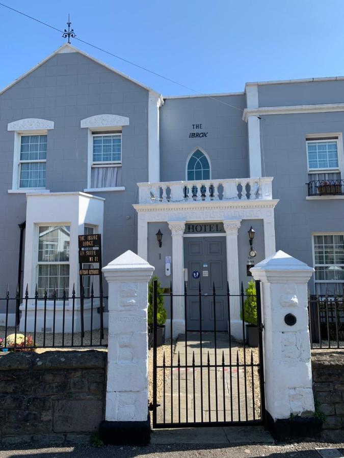 The Ibrox Lodge Bristol Exterior photo