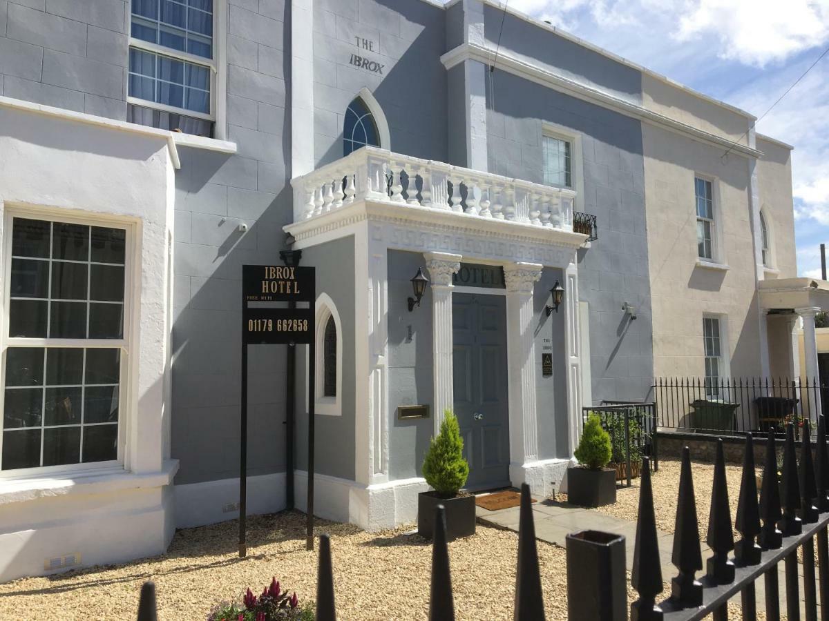 The Ibrox Lodge Bristol Exterior photo